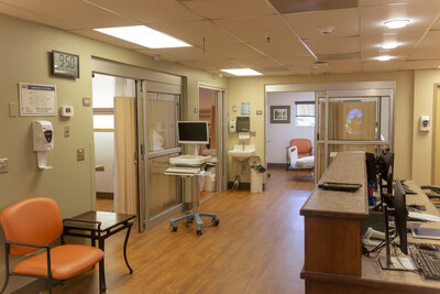 Outpatient Area