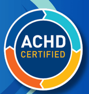ACHD Certified Logo